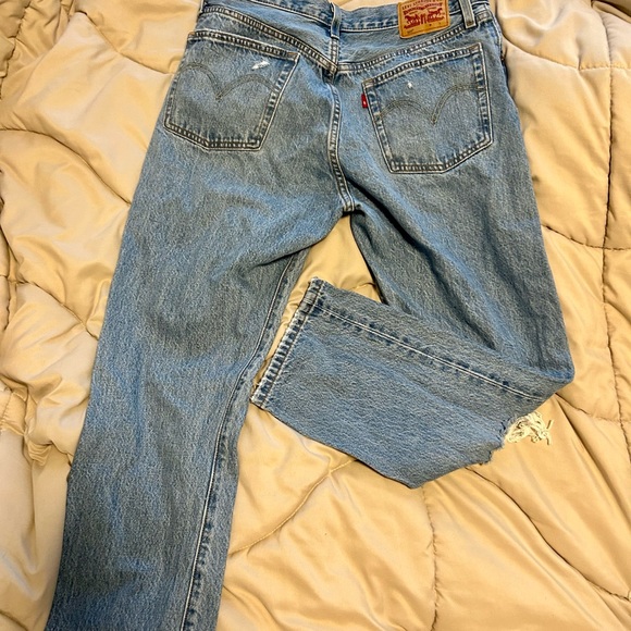 Levi’s Women’s 501 Jeans Size 30 - Picture 6 of 6